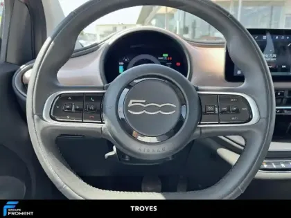 Photo 8 Fiat 500 Gén. II Ph1 MY23 Base 3