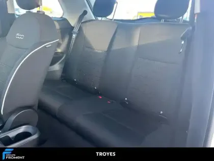 Photo 11 Fiat 500 Gén. II Ph1 MY22 Action 3