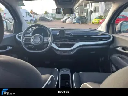 Photo 7 Fiat 500 Gén. II Ph1 MY22 Action 3