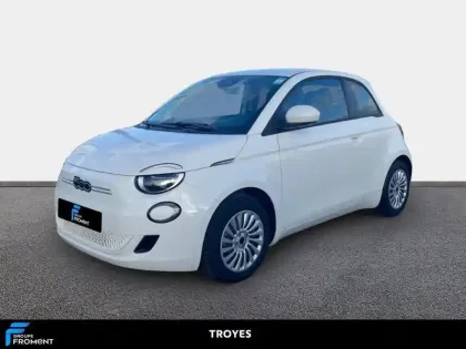 Photo Fiat 500 Action