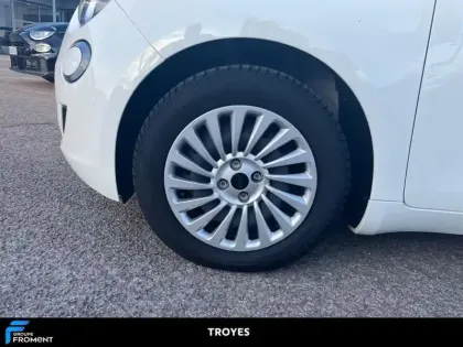 Photo 12 Fiat 500 Gén. II Ph1 MY22 Action 3