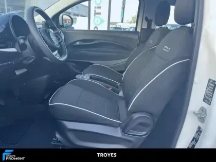 Photo 10 Fiat 500 Gén. II Ph1 MY22 Action 3