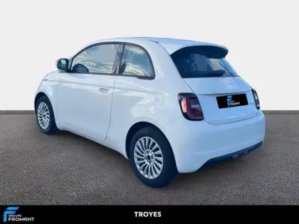 Photo 6 Fiat 500 Gén. II Ph1 MY22 Action 3