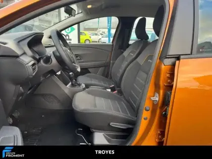 Photo 10 Dacia Sandero TCe 90 Stepway Essentiel