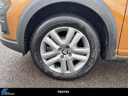 Photo 12 Dacia Sandero TCe 90 Stepway Essentiel