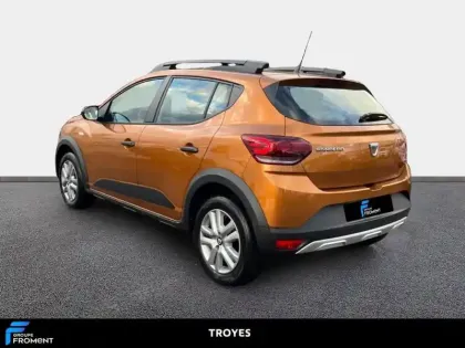 Photo 6 Dacia Sandero TCe 90 Stepway Essentiel