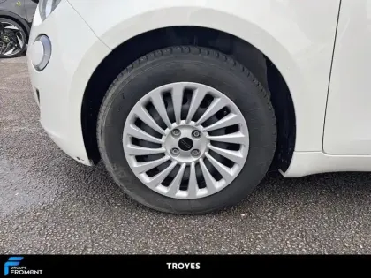 Photo 12 Fiat 500 Gén. II Ph1 MY22 Action Plus 3