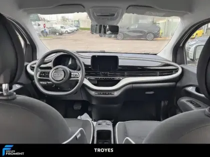 Photo 7 Fiat 500 Gén. II Ph1 MY22 Action Plus 3