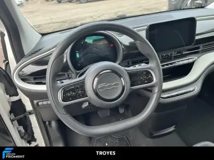 Photo 8 Fiat 500 Gén. II Ph1 MY22 Action Plus 3