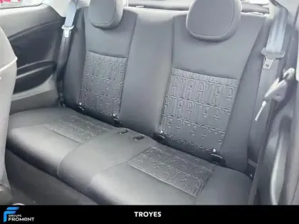 Photo 11 Fiat 500 Gén. II Ph1 MY22 Action Plus 3