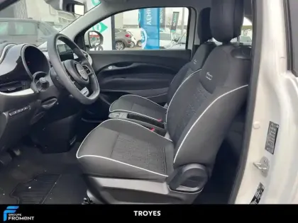 Photo 10 Fiat 500 Gén. II Ph1 MY22 Action Plus 3