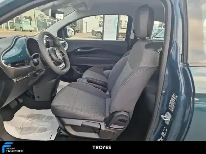 Photo 10 Fiat 500 Gén. II Ph1 MY22 Icône 3