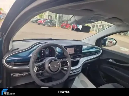 Photo 7 Fiat 500 Gén. II Ph1 MY22 Icône 3