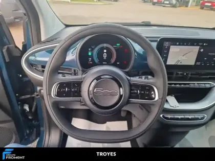 Photo 8 Fiat 500 Gén. II Ph1 MY22 Icône 3