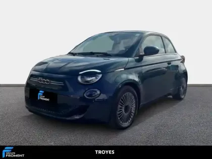 Photo Fiat 500 Icône