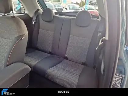 Photo 11 Fiat 500 Gén. II Ph1 MY22 Icône 3