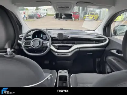 Photo 7 Fiat 500 Gén. II Ph1 MY22 Action 3