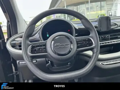 Photo 8 Fiat 500 Gén. II Ph1 MY22 Action 3