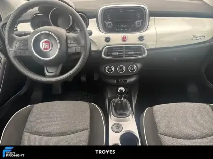 Photo 7 Fiat 500 X E-Torq 1.6 110 ch Pop