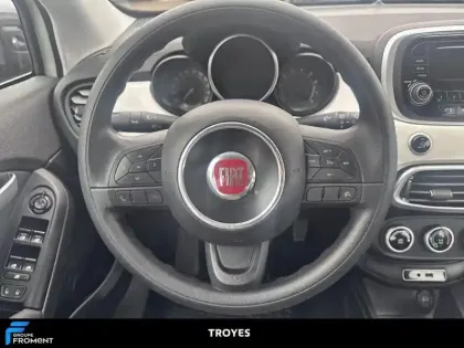 Photo 8 Fiat 500 X E-Torq 1.6 110 ch Pop