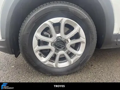 Photo 12 Fiat 500 X E-Torq 1.6 110 ch Pop
