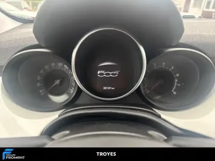 Photo 9 Fiat 500 X E-Torq 1.6 110 ch Pop