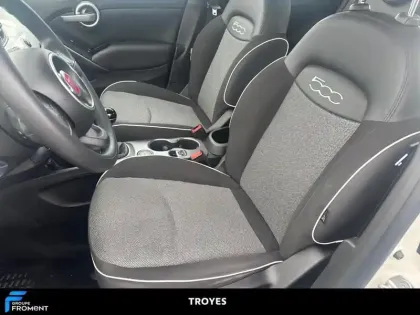 Photo 10 Fiat 500 X E-Torq 1.6 110 ch Pop