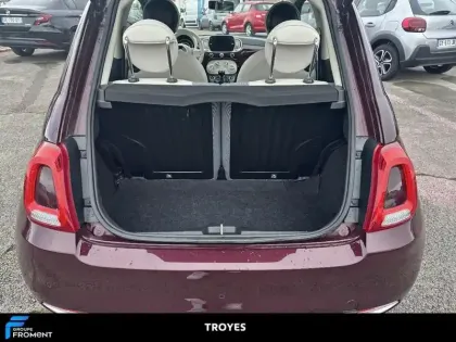 Photo 5 Fiat 500  1.2 69 ch Eco Pack Lounge