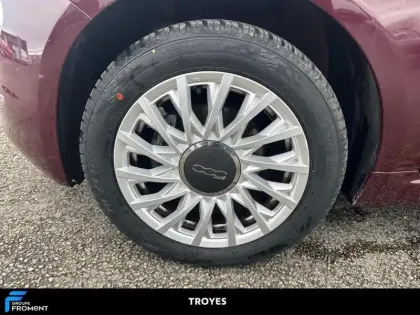 Photo 12 Fiat 500  1.2 69 ch Eco Pack Lounge