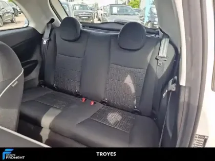 Photo 11 Fiat 500 Gén. II Ph1 MY22 Action 3