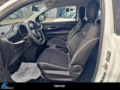 Photo 10 Fiat 500 Gén. II Ph1 MY22 Action 3