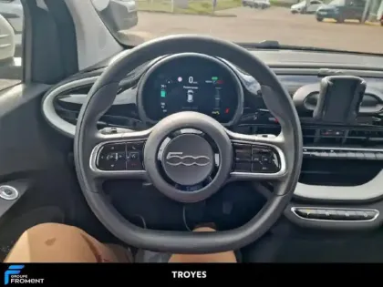 Photo 8 Fiat 500 Gén. II Ph1 MY22 Action 3