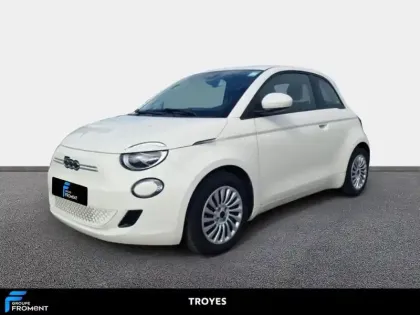 Photo Fiat 500 Action