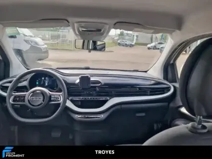 Photo 7 Fiat 500 Gén. II Ph1 MY22 Action 3