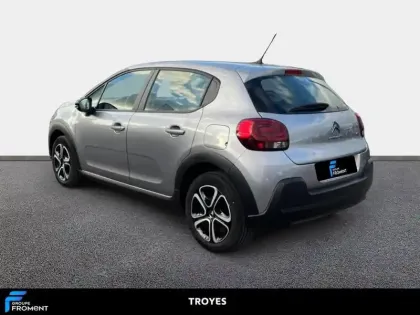 Photo 6 Citroën C3 Gén. III Ph2 NG PLUS 5