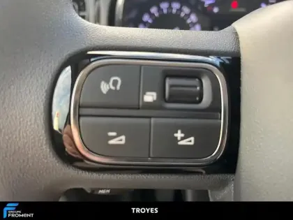 Photo 14 Citroën C3 Gén. III Ph2 NG PLUS 5