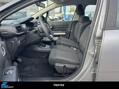 Photo 10 Citroën C3 Gén. III Ph2 NG PLUS 5