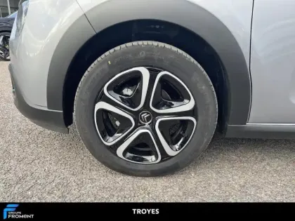 Photo 12 Citroën C3 Gén. III Ph2 NG PLUS 5