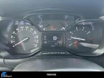 Photo 9 Citroën C3 Gén. III Ph2 NG PLUS 5