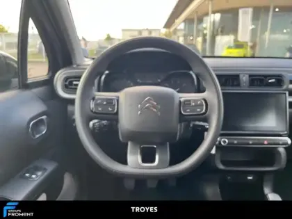 Photo 8 Citroën C3 Gén. III Ph2 NG PLUS 5