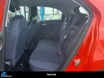 Photo 11 Fiat 500 X 1.0 FireFly Turbo T3 120 ch Cult