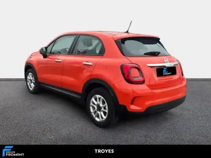 Photo 6 Fiat 500 X 1.0 FireFly Turbo T3 120 ch Cult