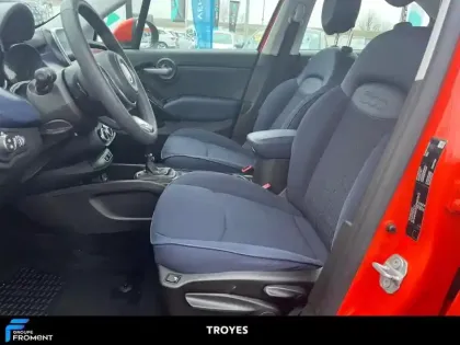 Photo 10 Fiat 500 X 1.0 FireFly Turbo T3 120 ch Cult