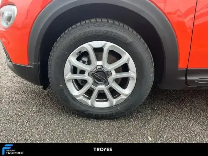 Photo 12 Fiat 500 X 1.0 FireFly Turbo T3 120 ch Cult