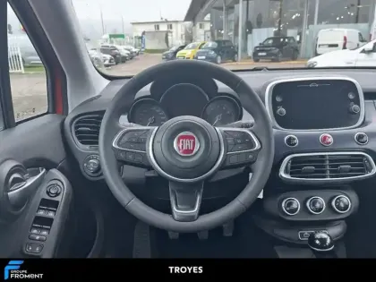 Photo 8 Fiat 500 X 1.0 FireFly Turbo T3 120 ch Cult