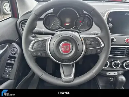 Photo 8 Fiat 500 X 1.5 FireFly 130 ch S/S DCT7 Hybrid