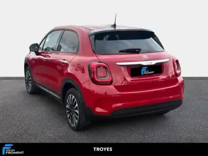 Photo 6 Fiat 500 X 1.5 FireFly 130 ch S/S DCT7 Hybrid