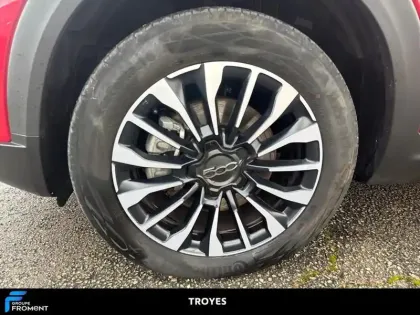 Photo 12 Fiat 500 X 1.5 FireFly 130 ch S/S DCT7 Hybrid