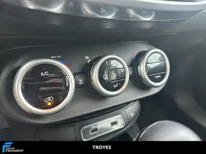 Photo 14 Fiat 500 X 1.5 FireFly 130 ch S/S DCT7 Hybrid