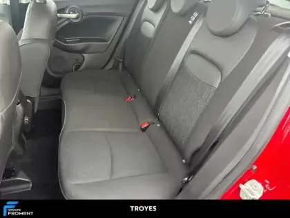 Photo 11 Fiat 500 X 1.5 FireFly 130 ch S/S DCT7 Hybrid